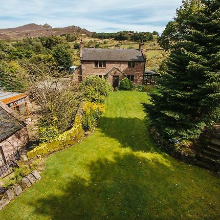 Hen Cloud Cottage Upper Hulme Dış mekan fotoğraf