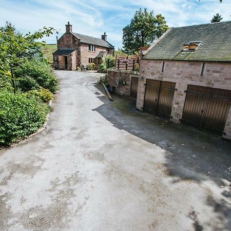 Hen Cloud Cottage Upper Hulme Dış mekan fotoğraf