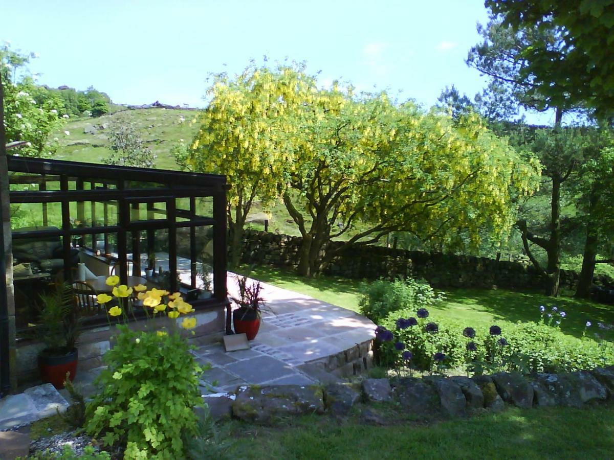 Hen Cloud Cottage Upper Hulme Dış mekan fotoğraf