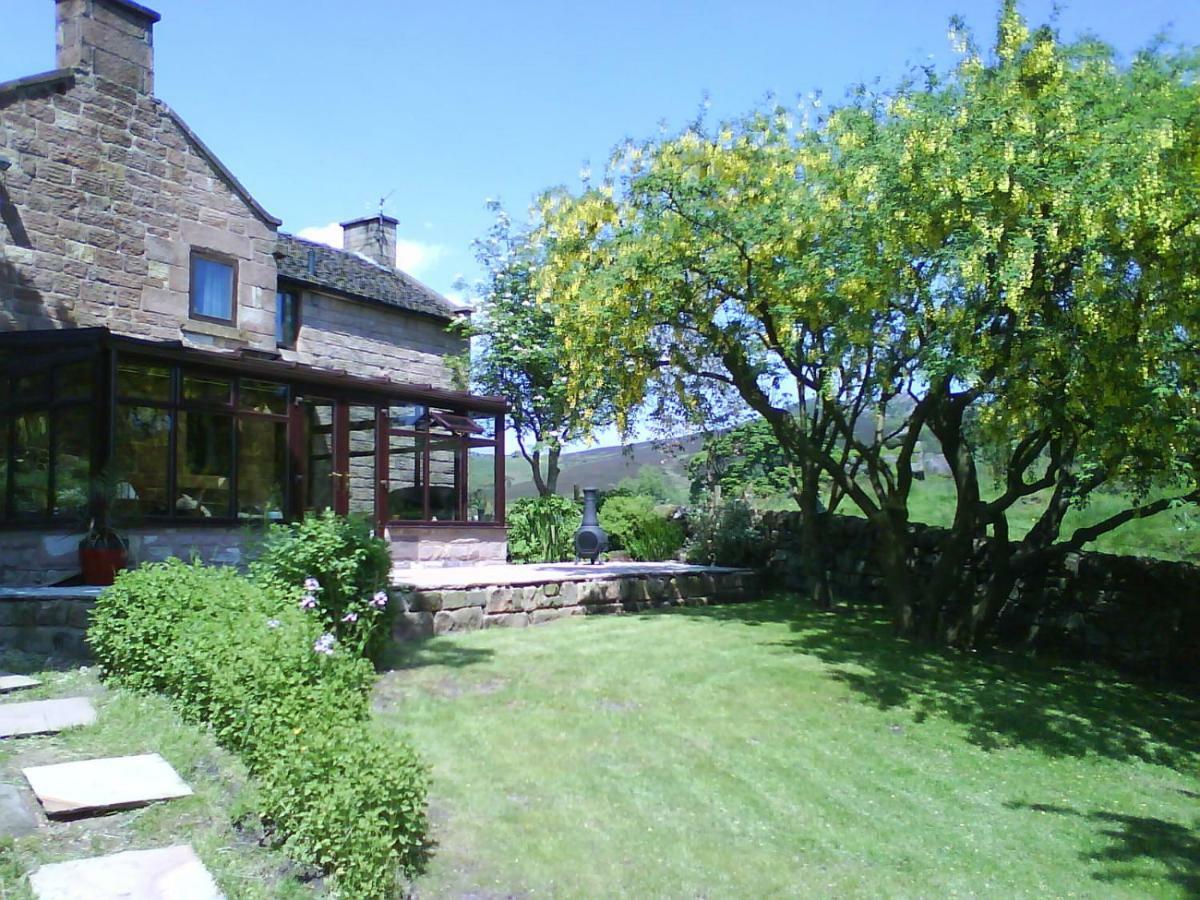 Hen Cloud Cottage Upper Hulme Dış mekan fotoğraf