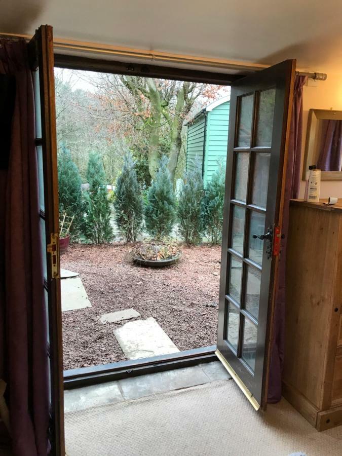 Hen Cloud Cottage Upper Hulme Dış mekan fotoğraf
