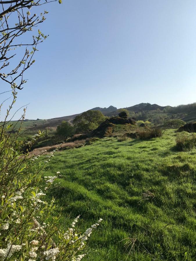 Hen Cloud Cottage Upper Hulme Dış mekan fotoğraf