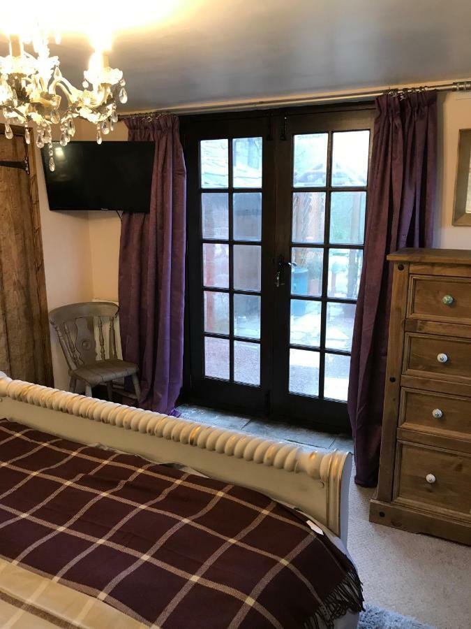 Hen Cloud Cottage Upper Hulme Dış mekan fotoğraf