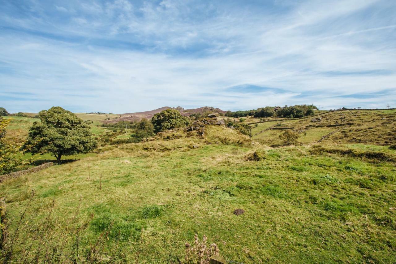 Hen Cloud Cottage Upper Hulme Dış mekan fotoğraf