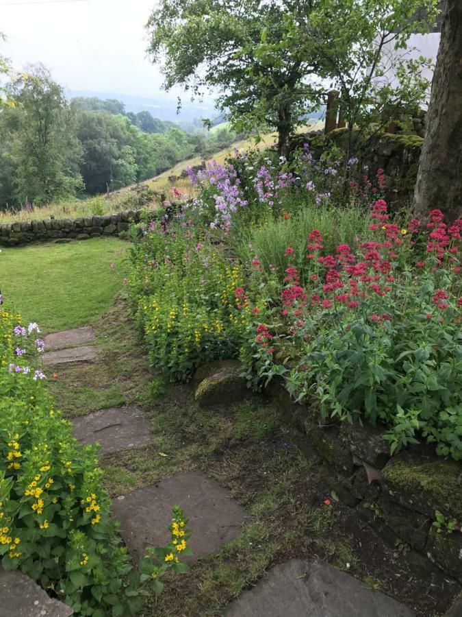 Hen Cloud Cottage Upper Hulme Dış mekan fotoğraf